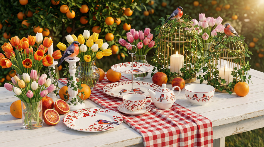The Tableware at Famm