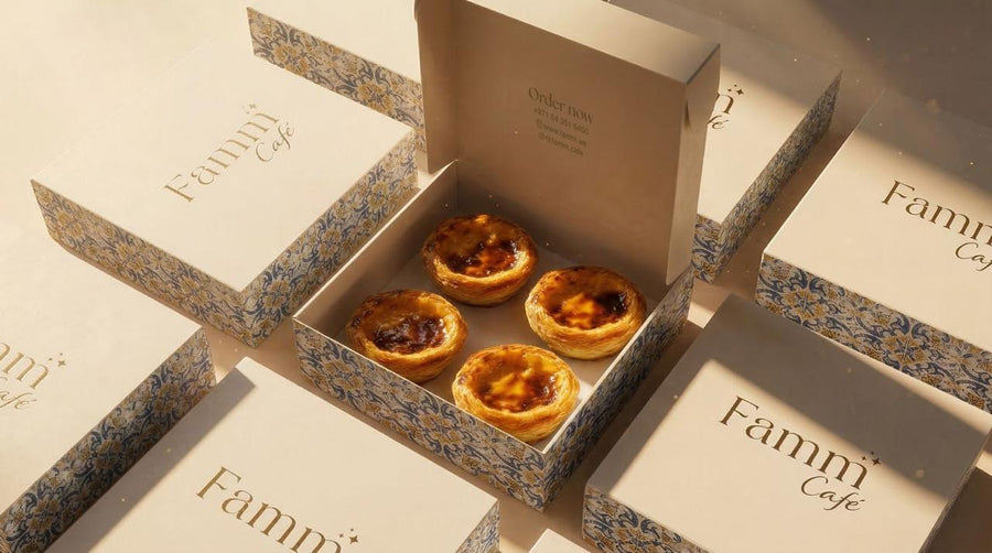 Sweet & Savory at Famm Café
