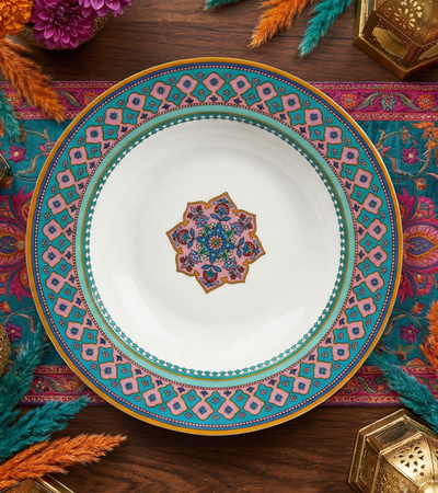 Soup Plates
