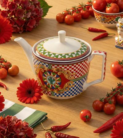Sicilian Splendor