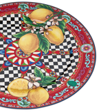 Sicilian Splendor Dinner Plate - Set of 6