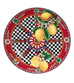 Sicilian Splendor Dinner Plate - Set of 6