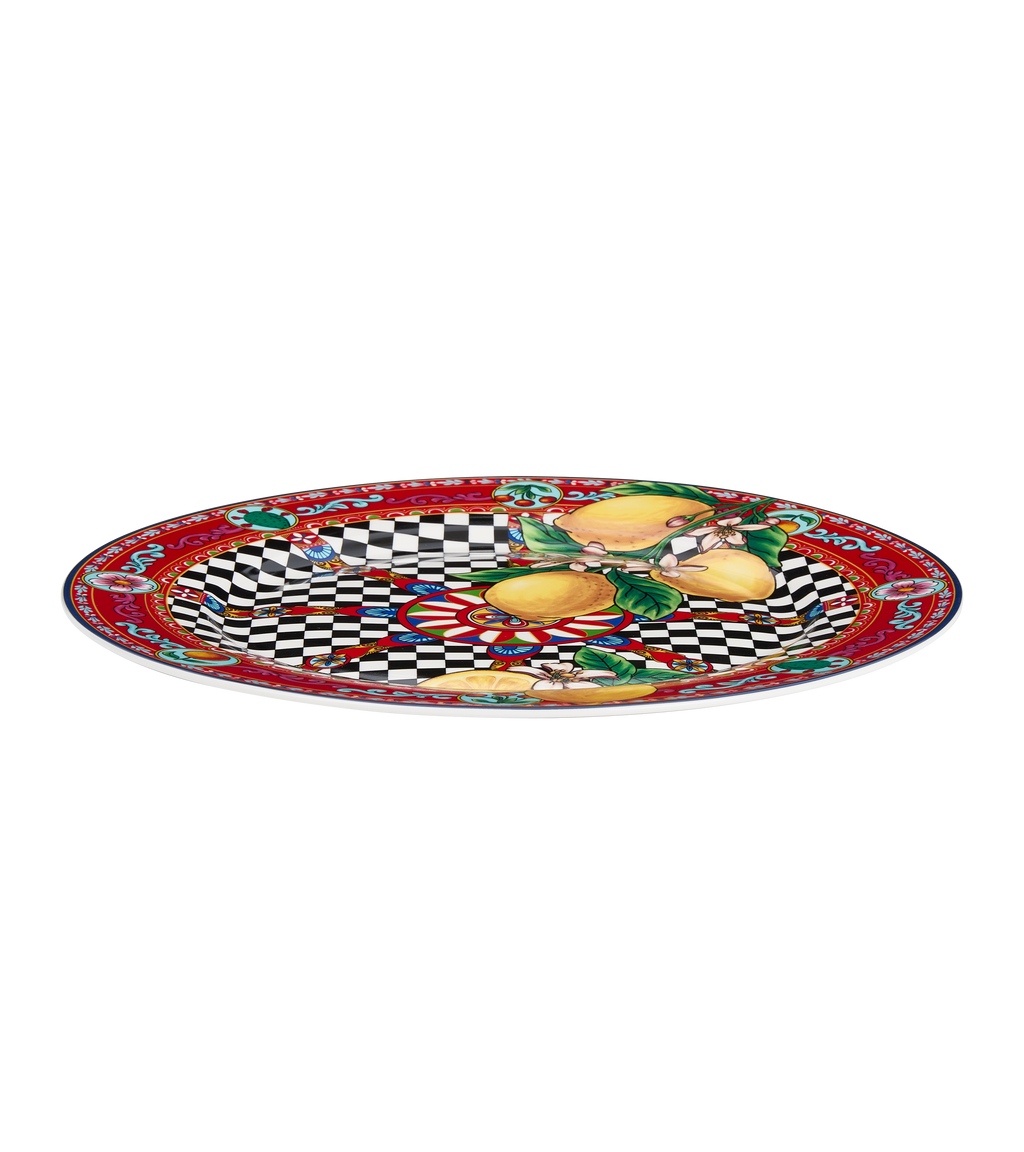 Sicilian Splendor Dinner Plate - Set of 6