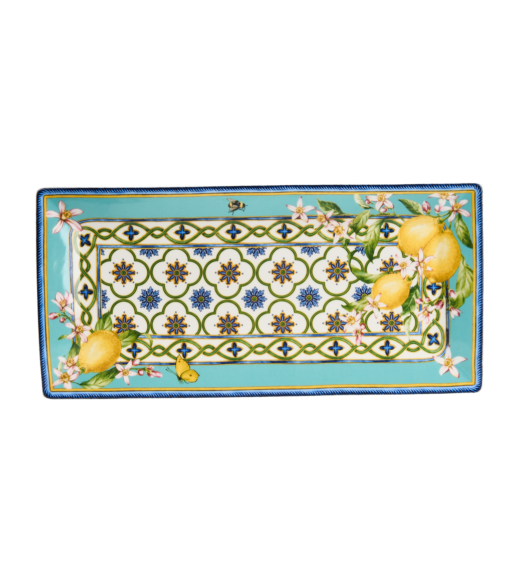 Capri Breeze Serving Platter