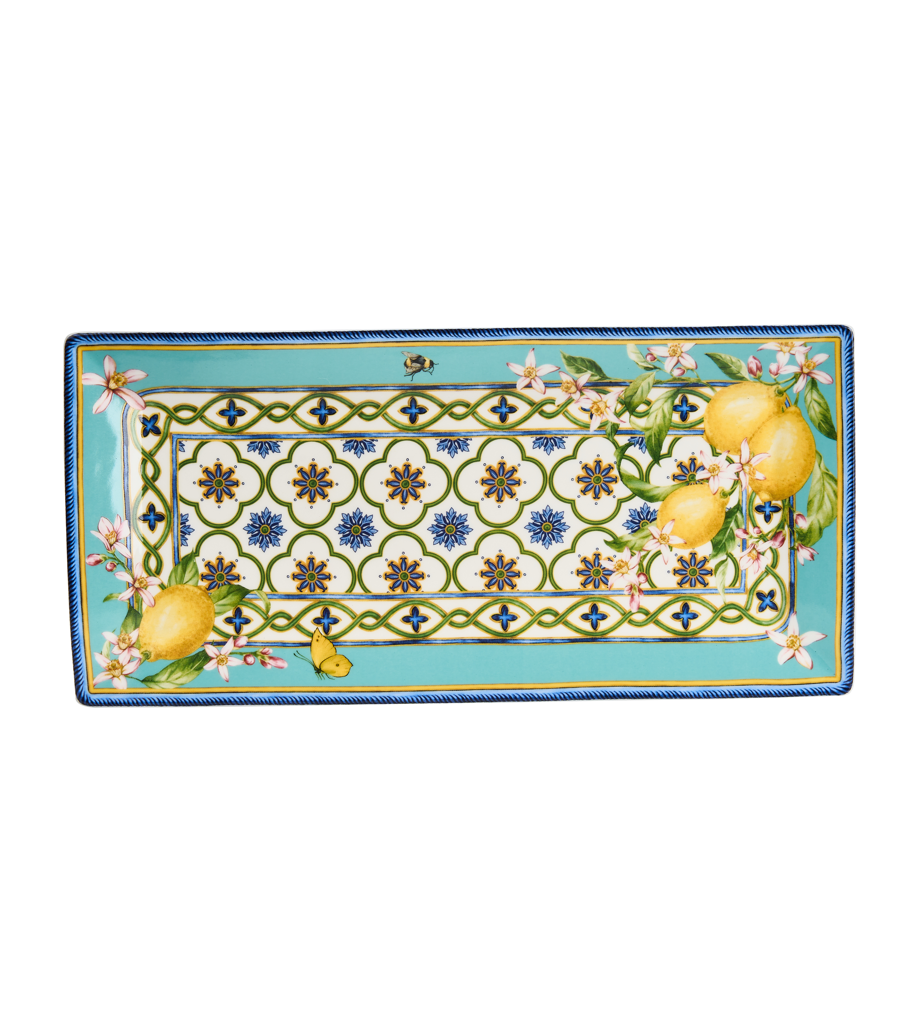 Capri Breeze Serving Platter