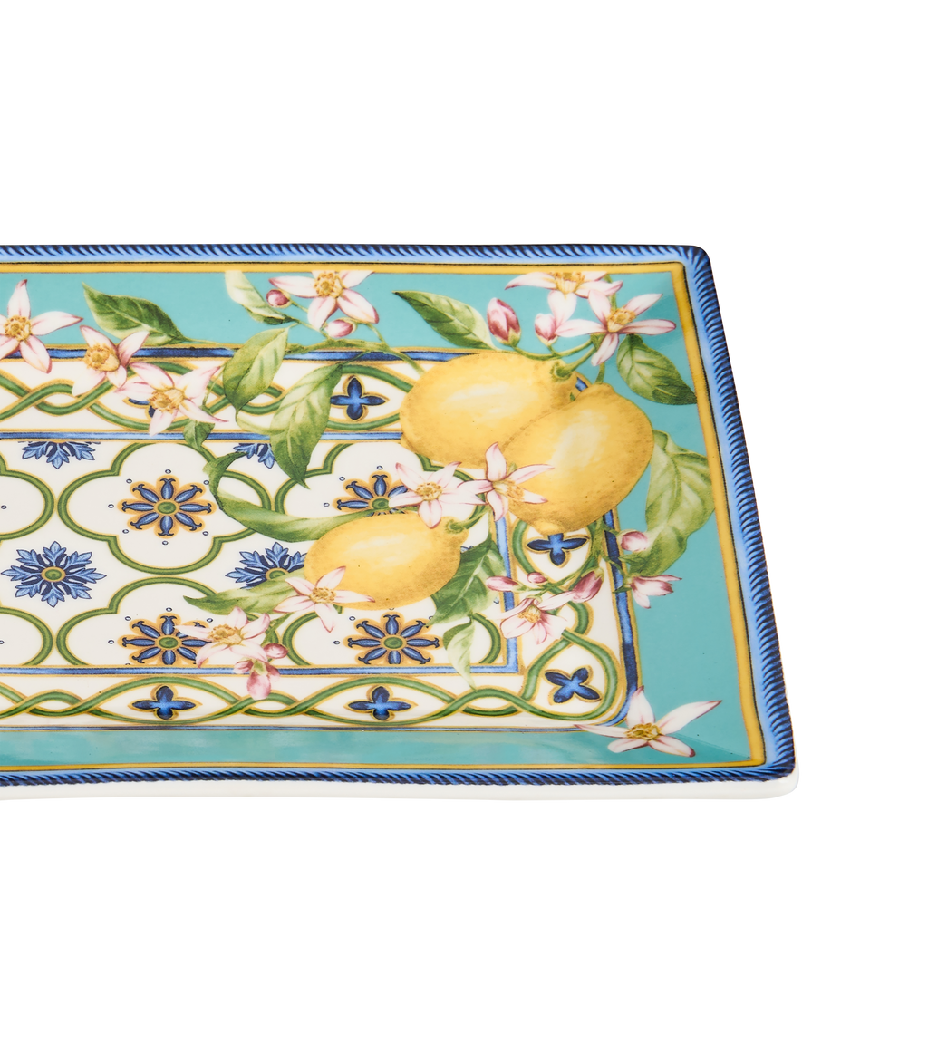 Capri Breeze Serving Platter