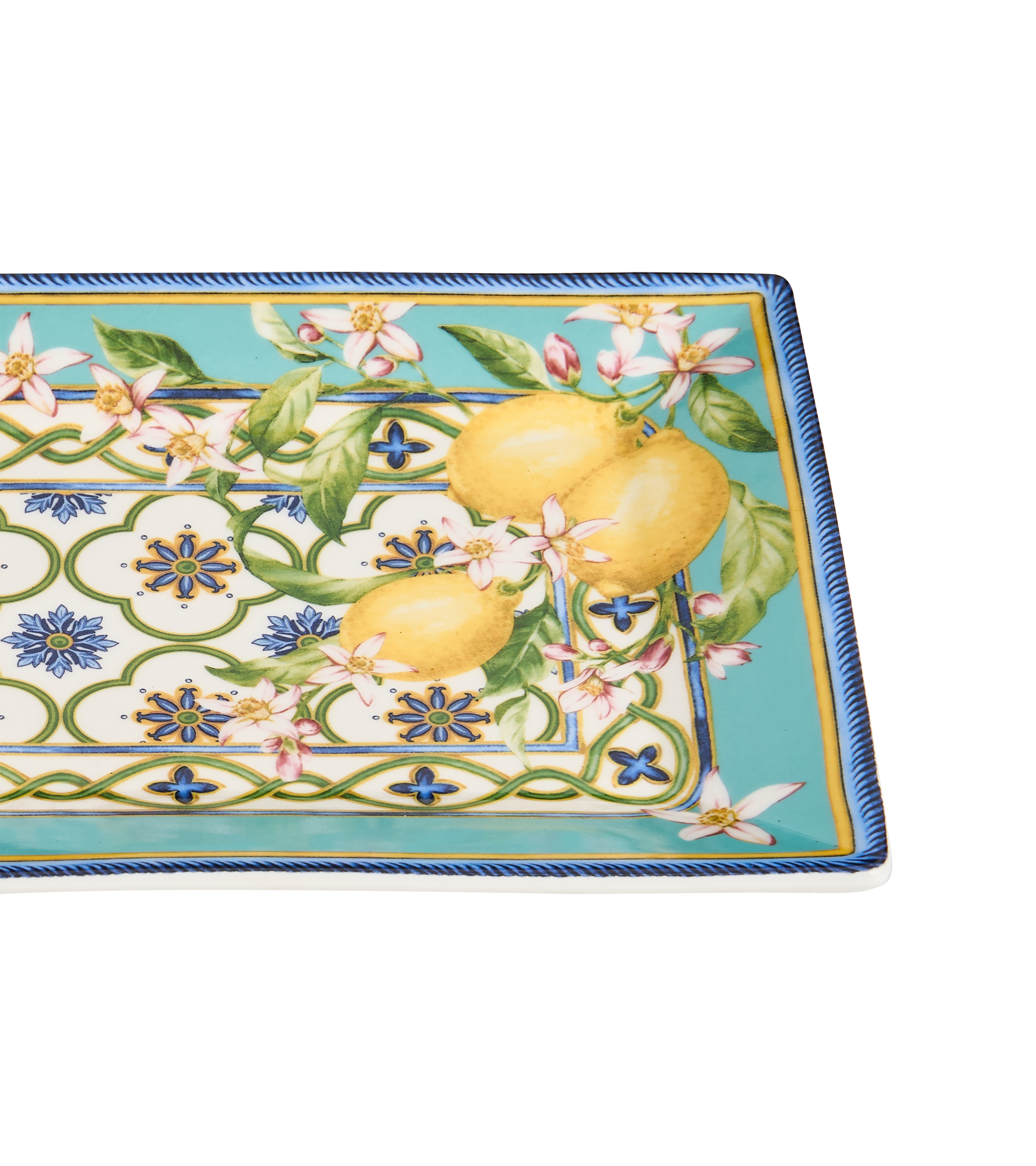 Capri Breeze Serving Platter
