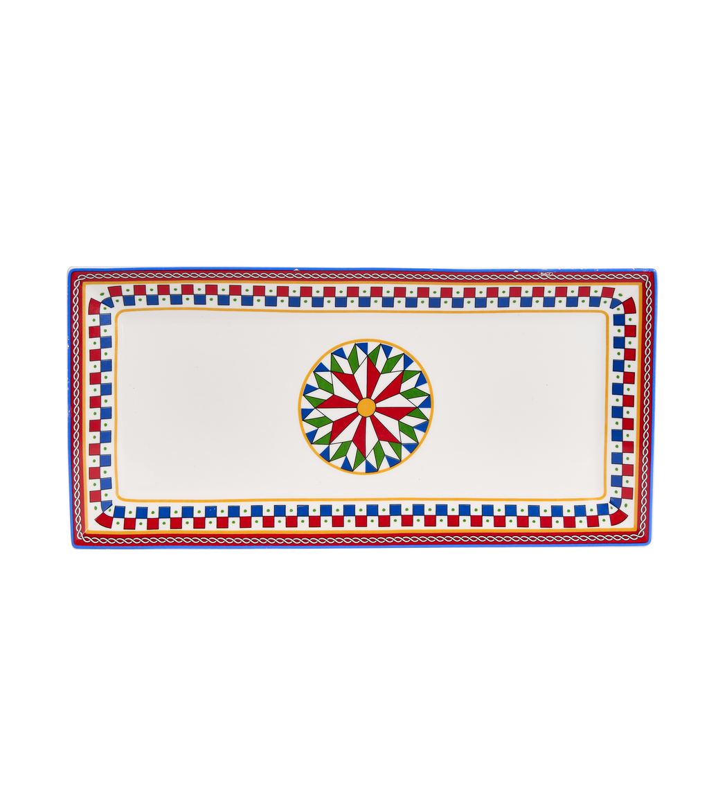 Italian Feast Serving Platter
