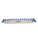 Blue Regatta Serving Platter Boat