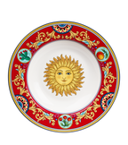 Sicilian Splendor Soup/Pasta Plate - Set of 6