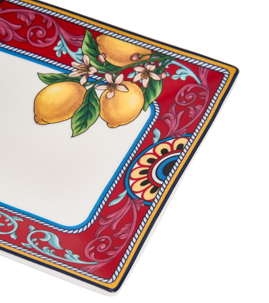 Sicilian Splendor Serving Platter