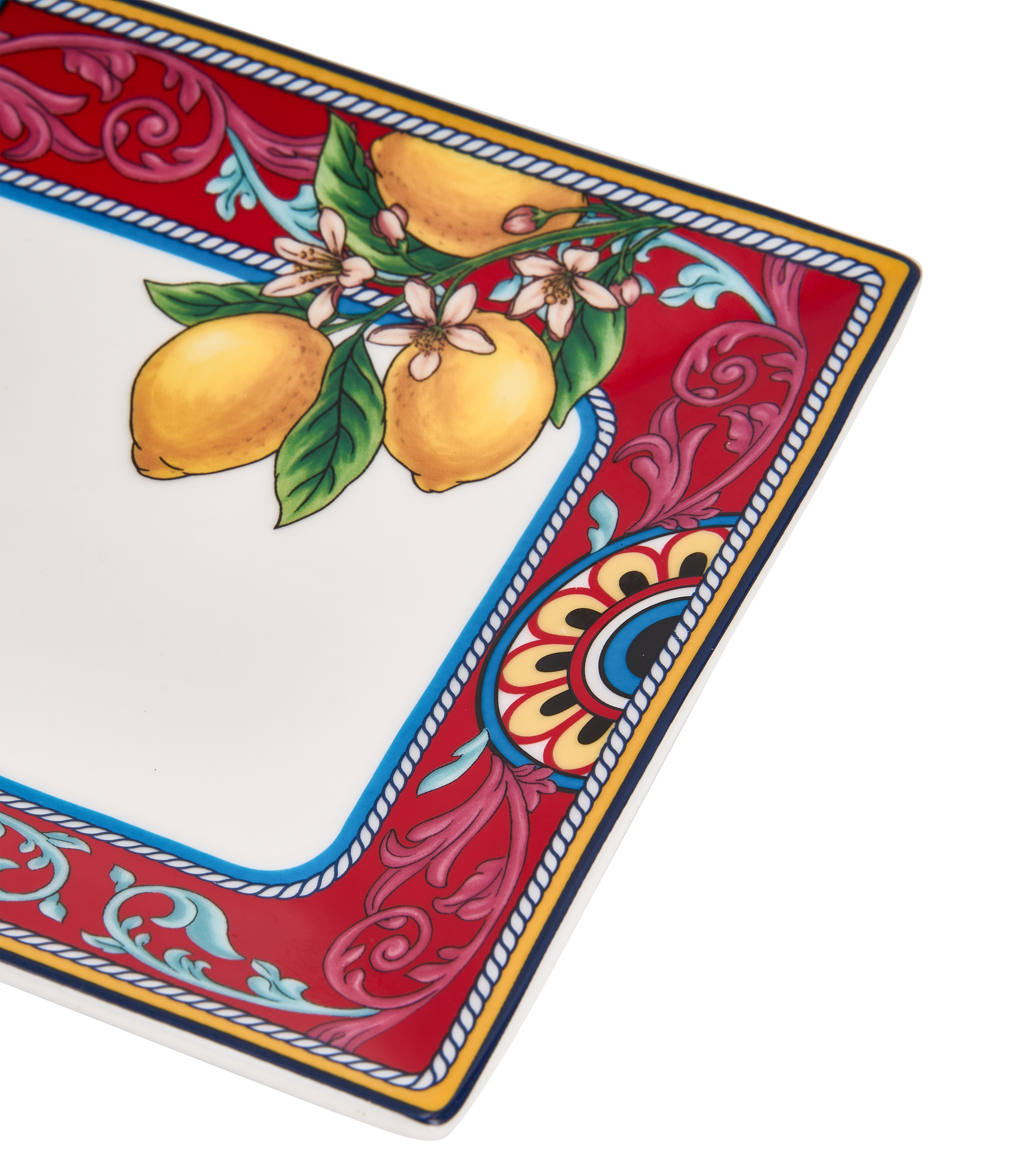 Sicilian Splendor Serving Platter