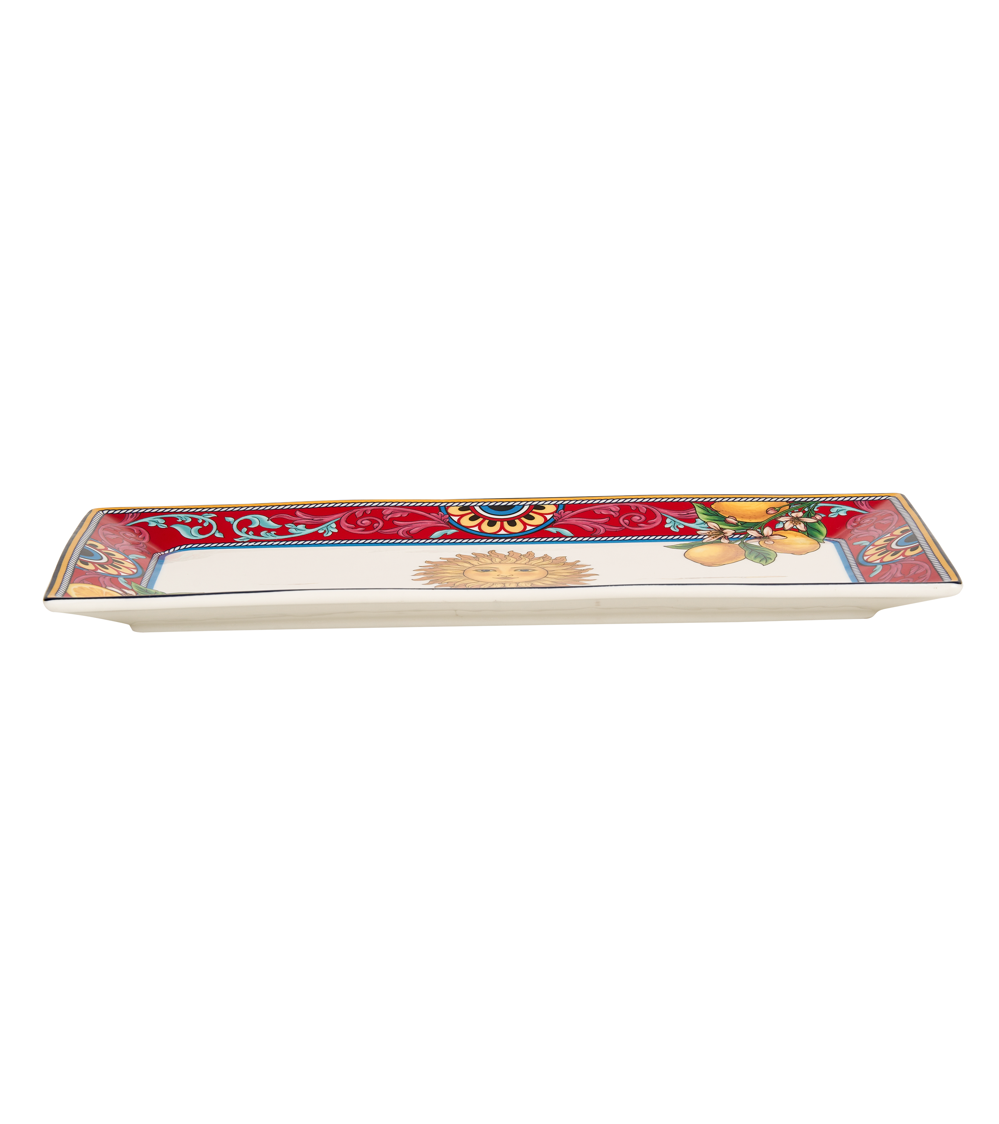 Sicilian Splendor Serving Platter