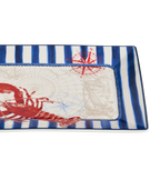 Blue Regatta Serving Platter Lobster
