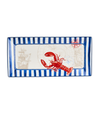 Blue Regatta Serving Platter Lobster