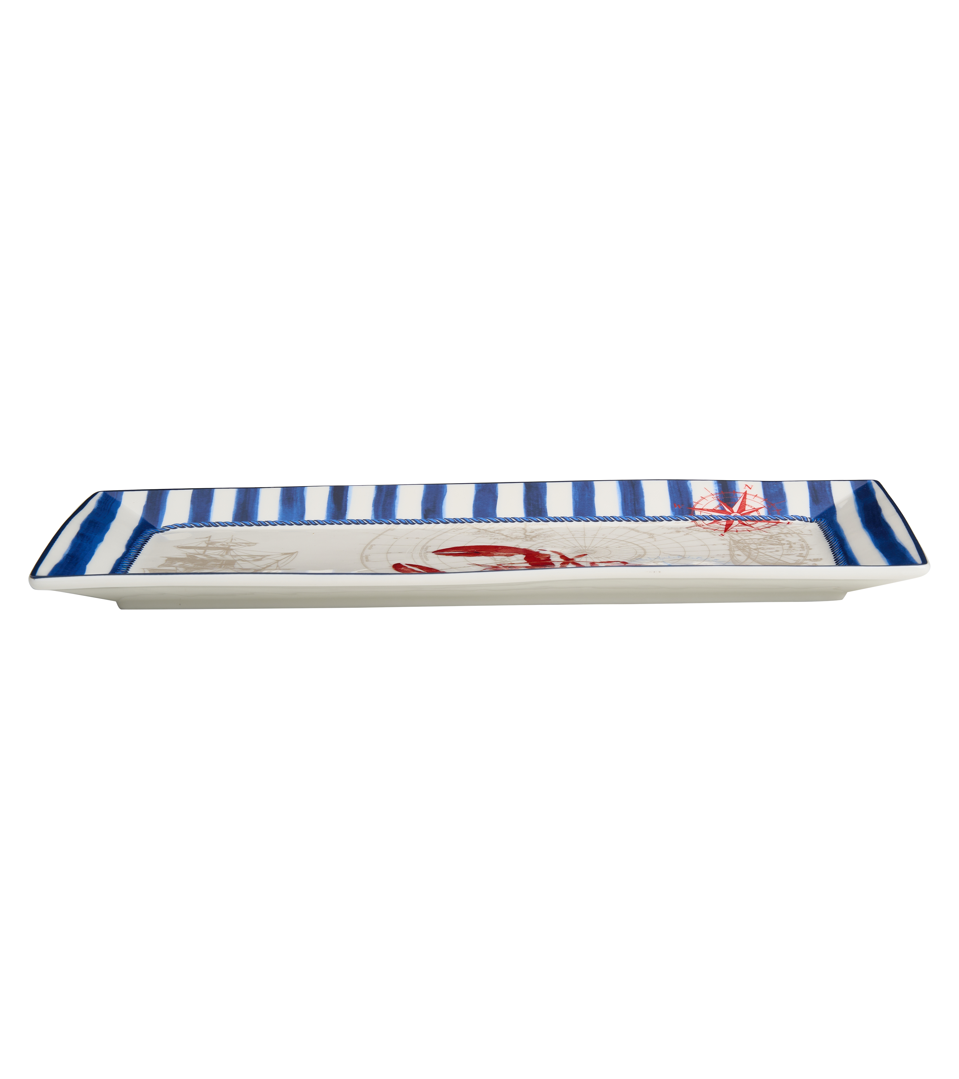 Blue Regatta Serving Platter Lobster