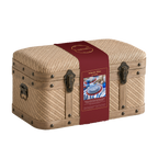 Atlantic Blue - 18 Piece Signature Trunk Set