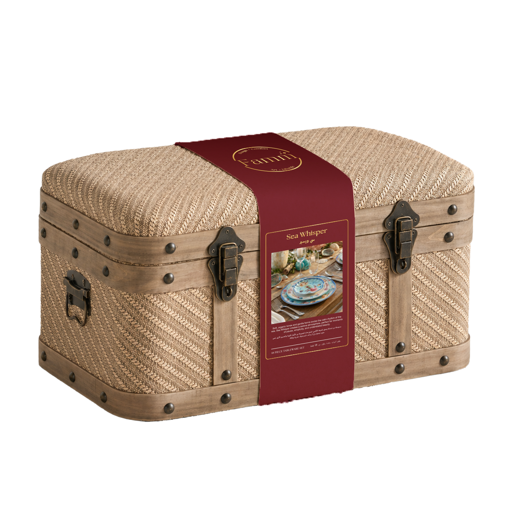Sea Whisper - 18 Piece Signature Trunk Set