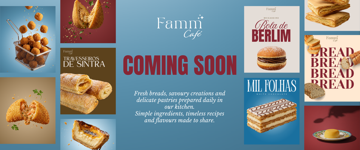 Luxury Tableware and Café – Famm Official