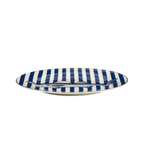 Atlantic Blue Dessert Plate - Set of 6