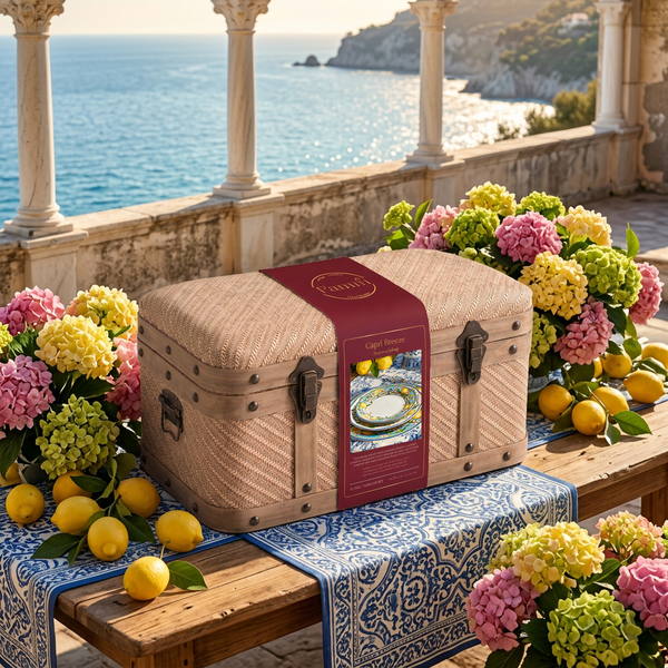 Capri Breeze - 18 Piece Signature Trunk Set
