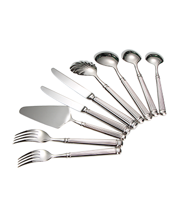Atelier Collection, 75 Piece Cutlery Set