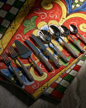 Atelier Collection, 75 Piece Cutlery Set