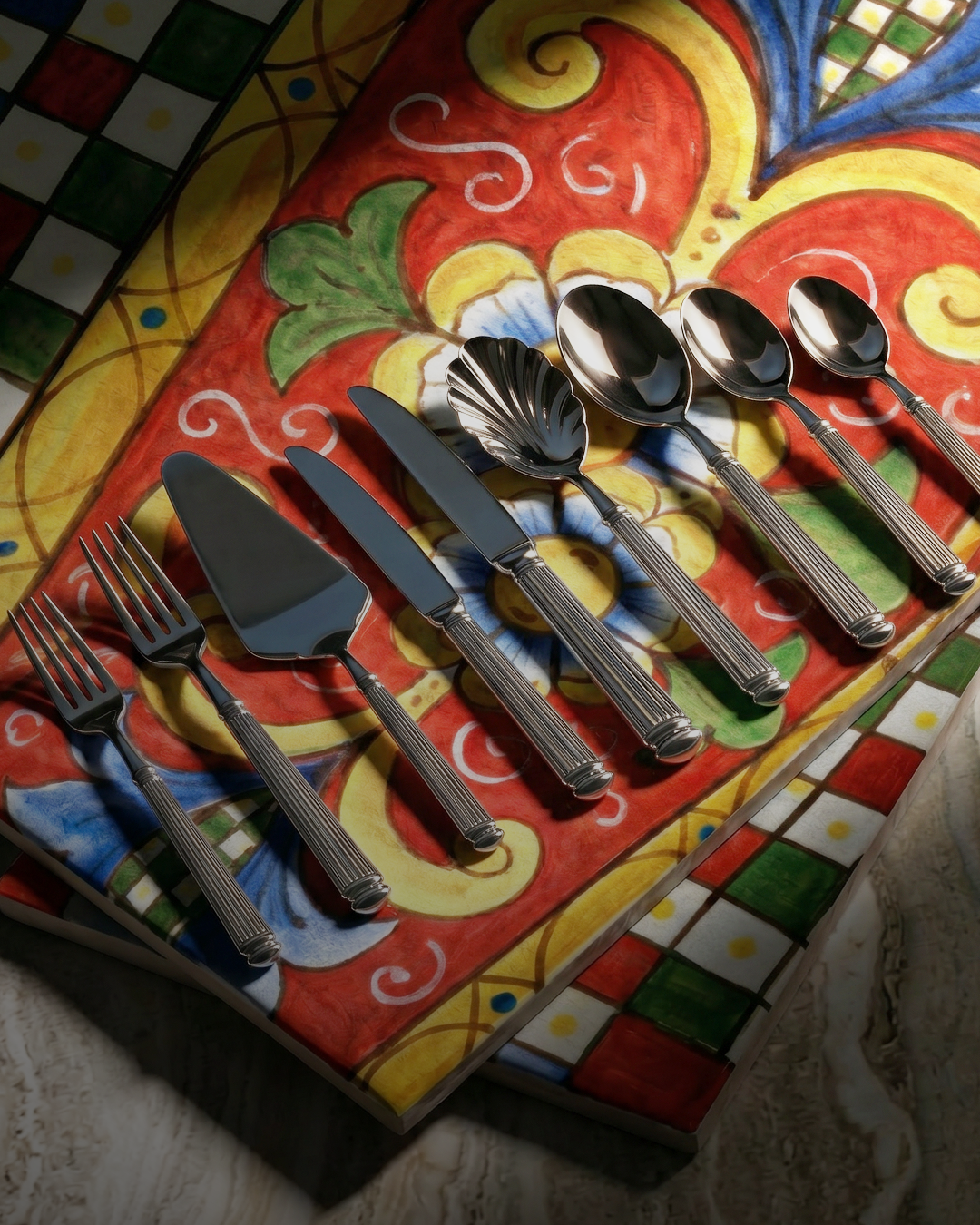 Atelier Collection, 75 Piece Cutlery Set