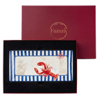 Blue Regatta Serving Platter Lobster