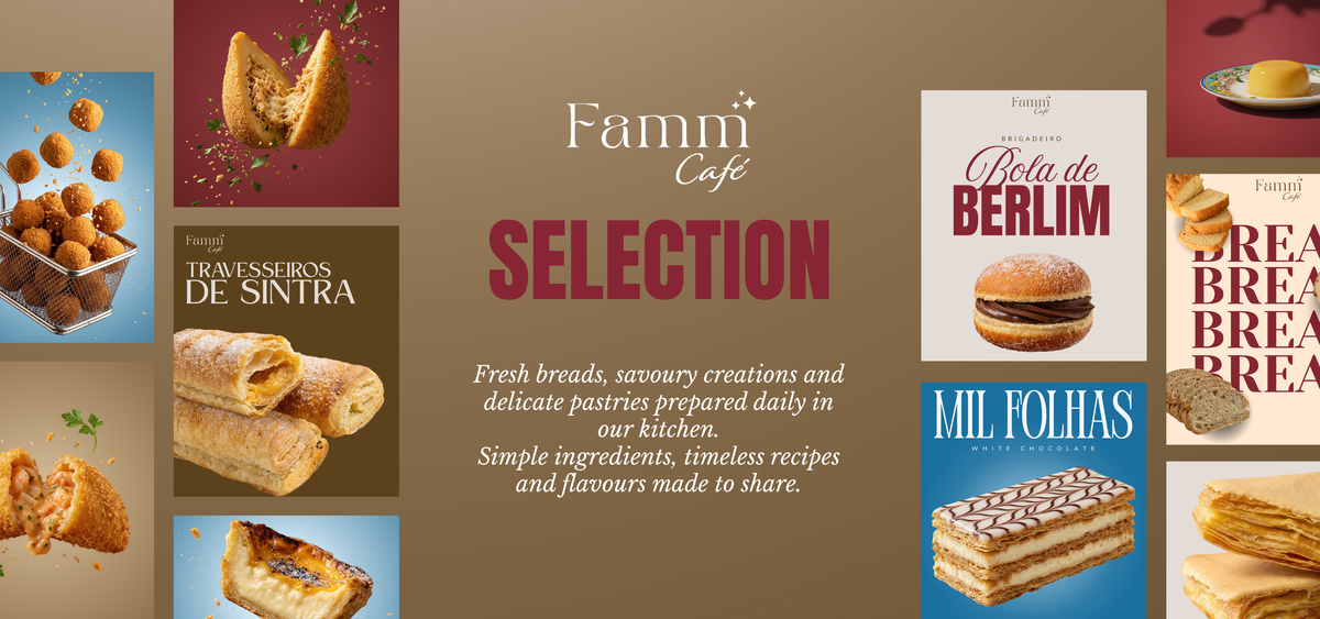 Luxury Tableware and Café – Famm Official
