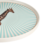 Safari Mornings Cake Stand