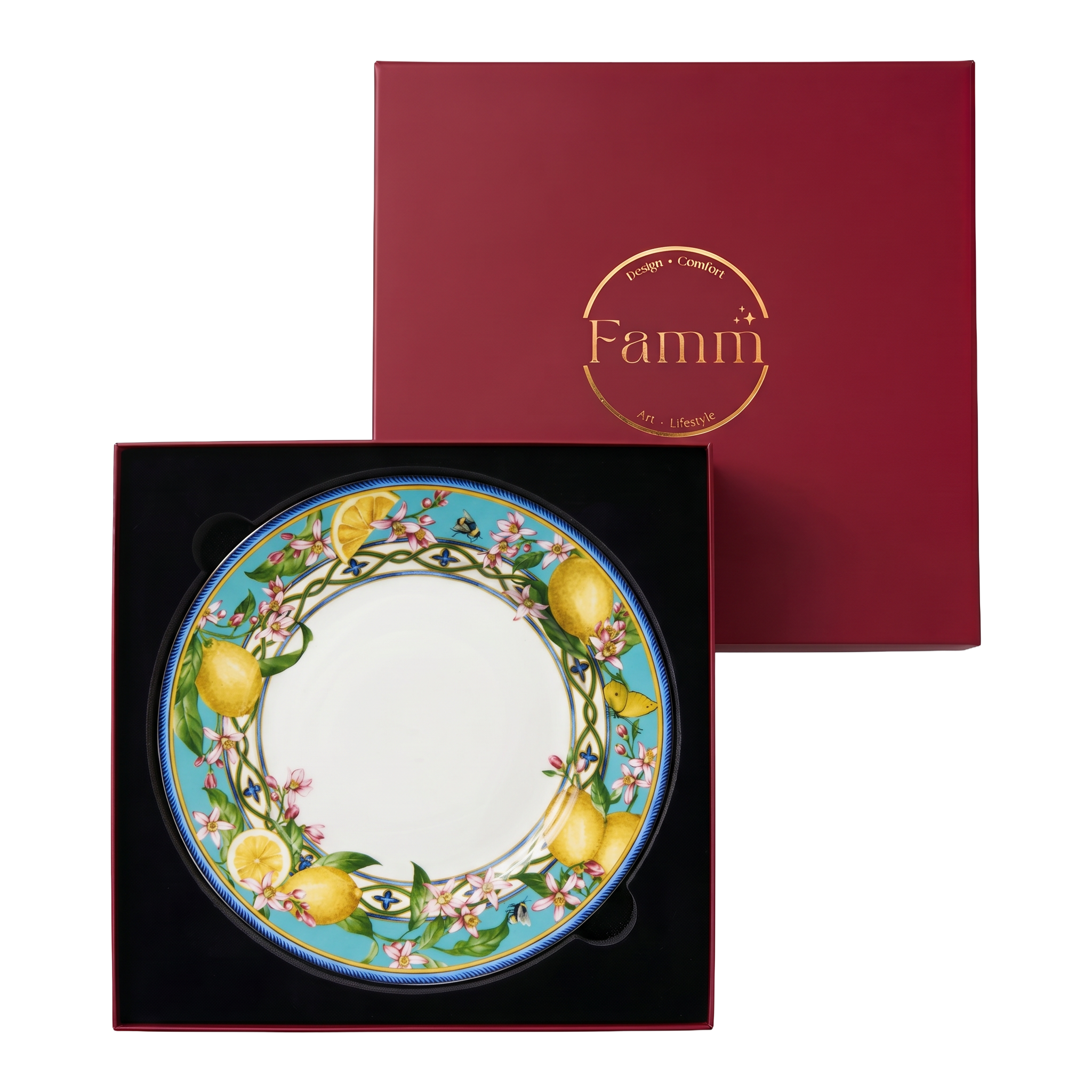 Capri Breeze Dinner Plate - Set of 6