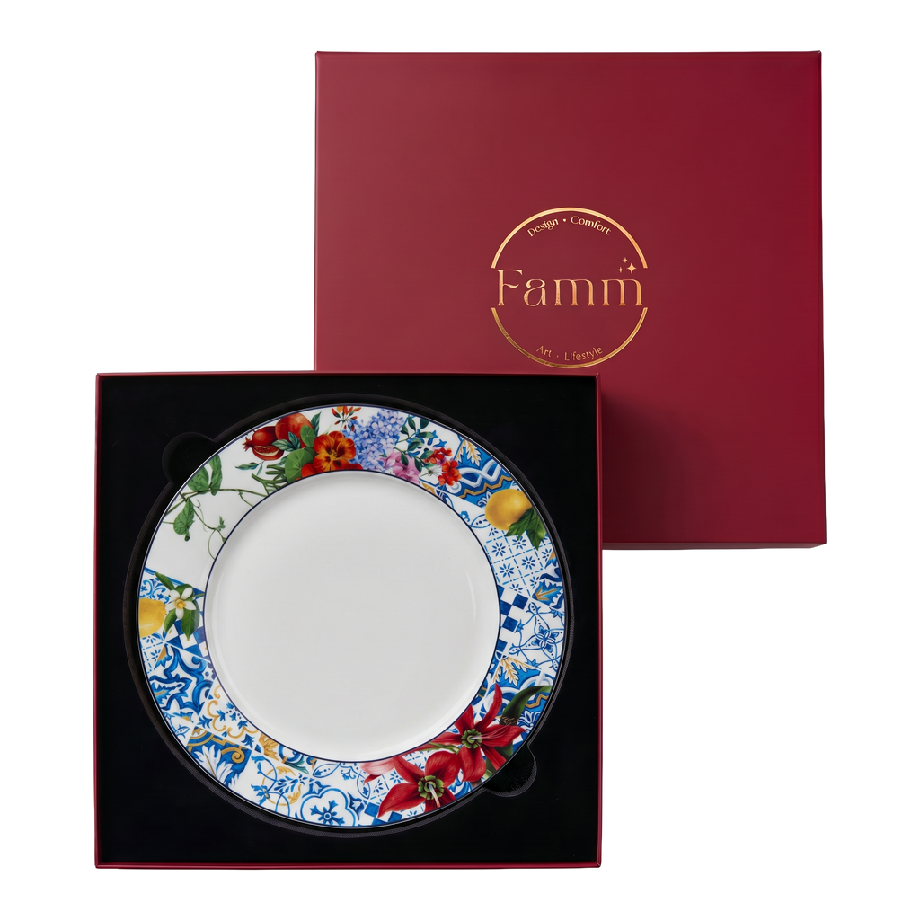 Dolce Vita Dinner Plate - Set of 6