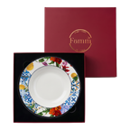 Dolce Vita Soup/Pasta Plate - Set of 6