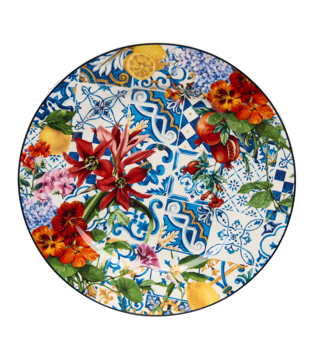 Dolce Vita Dessert Plate - Set of 6
