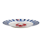 Blue Regatta Dessert Plate - Set of 6