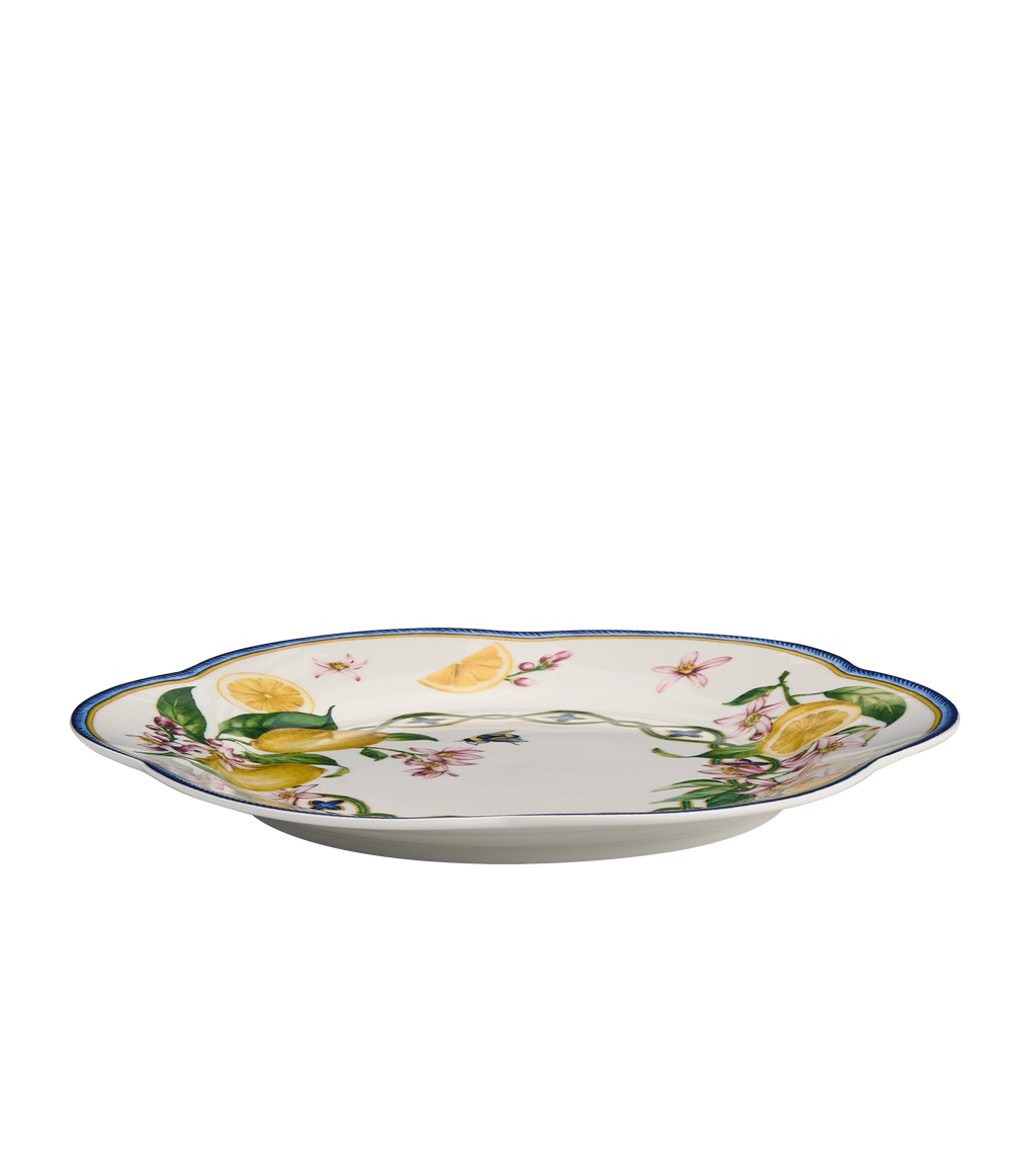Limoncello Dreams Dessert Plate - Set of 6
