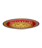 Italian Feast Dessert Plate - Set of 6