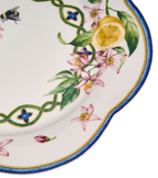 Limoncello Dreams Dessert Plate - Set of 6