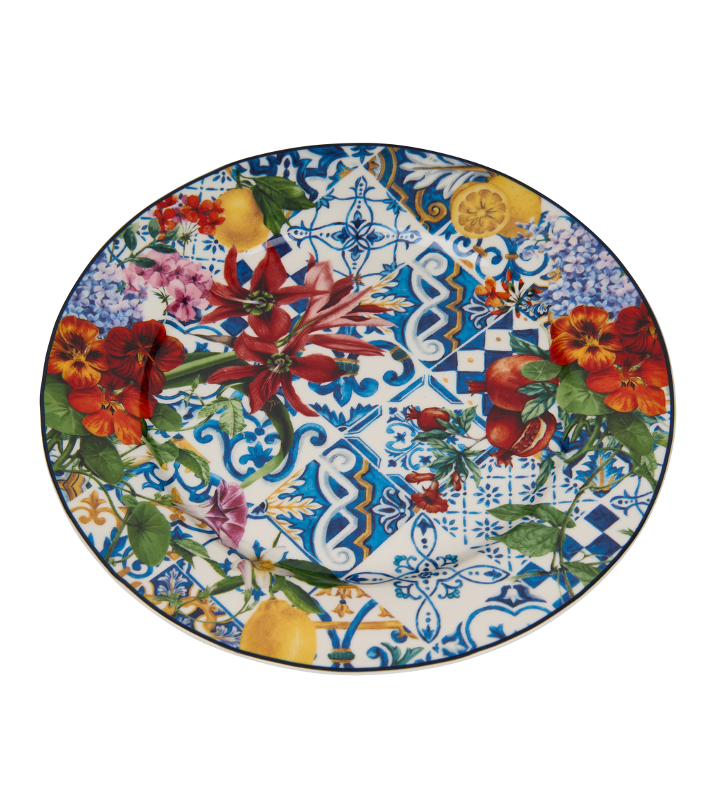 Dolce Vita Dessert Plate - Set of 6