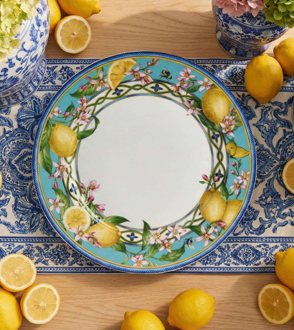 Capri Breeze Dinner Plate - Set of 6