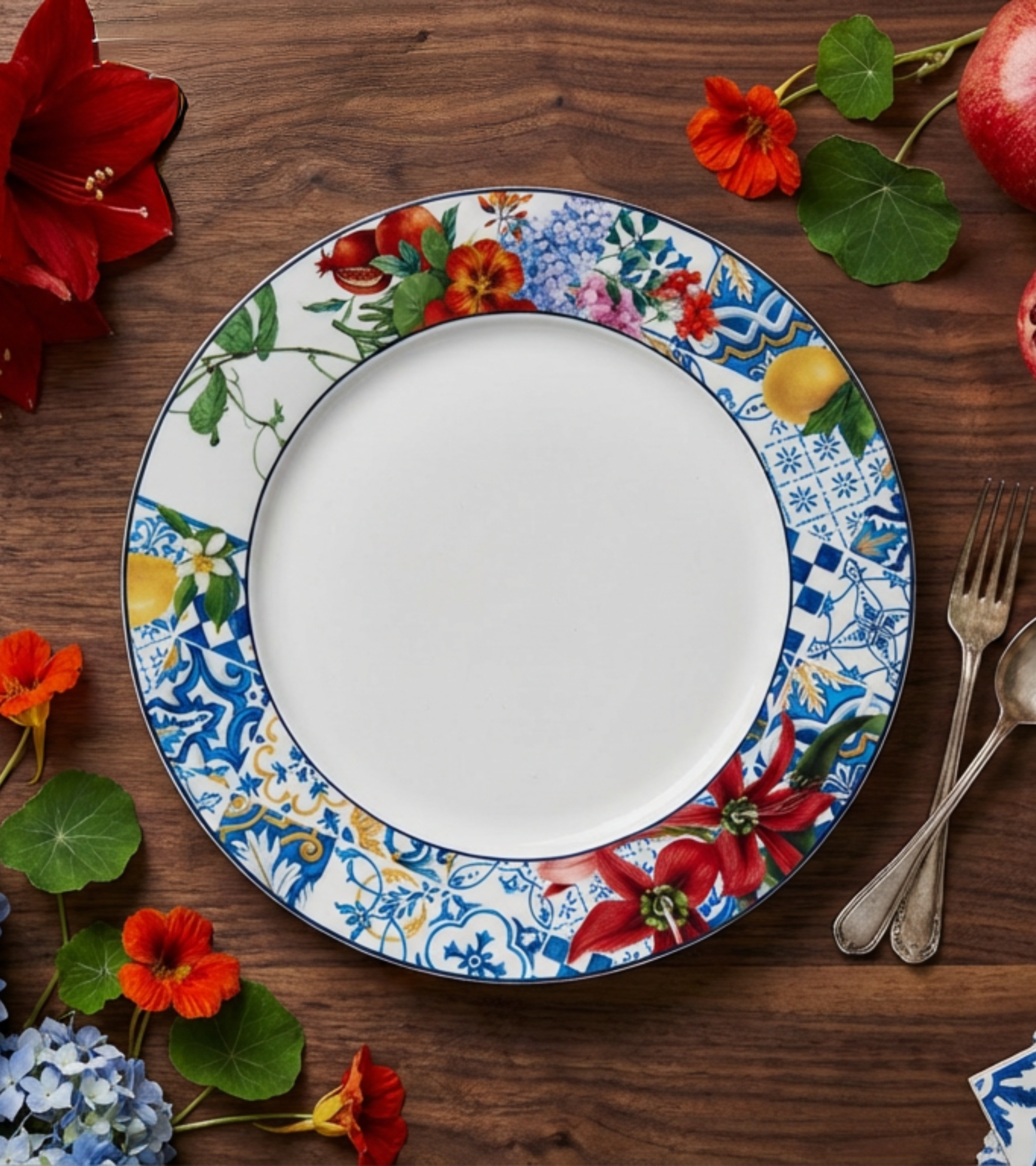 Dolce Vita Dinner Plate - Set of 6