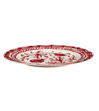 Pomegranate Winter Dinner Plate - Set of 6