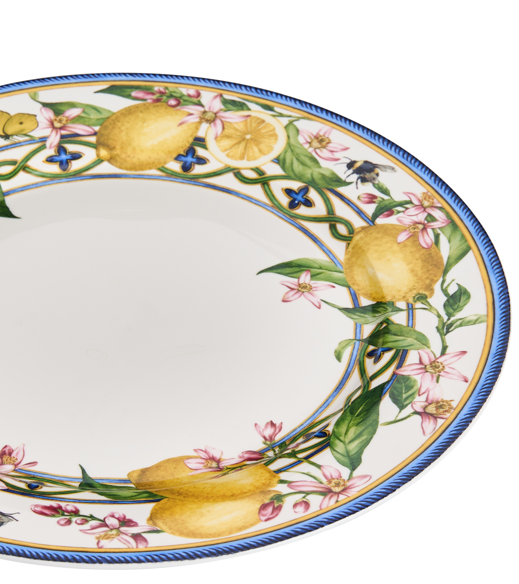 Limoncello Dreams Dinner Plate - Set of 6