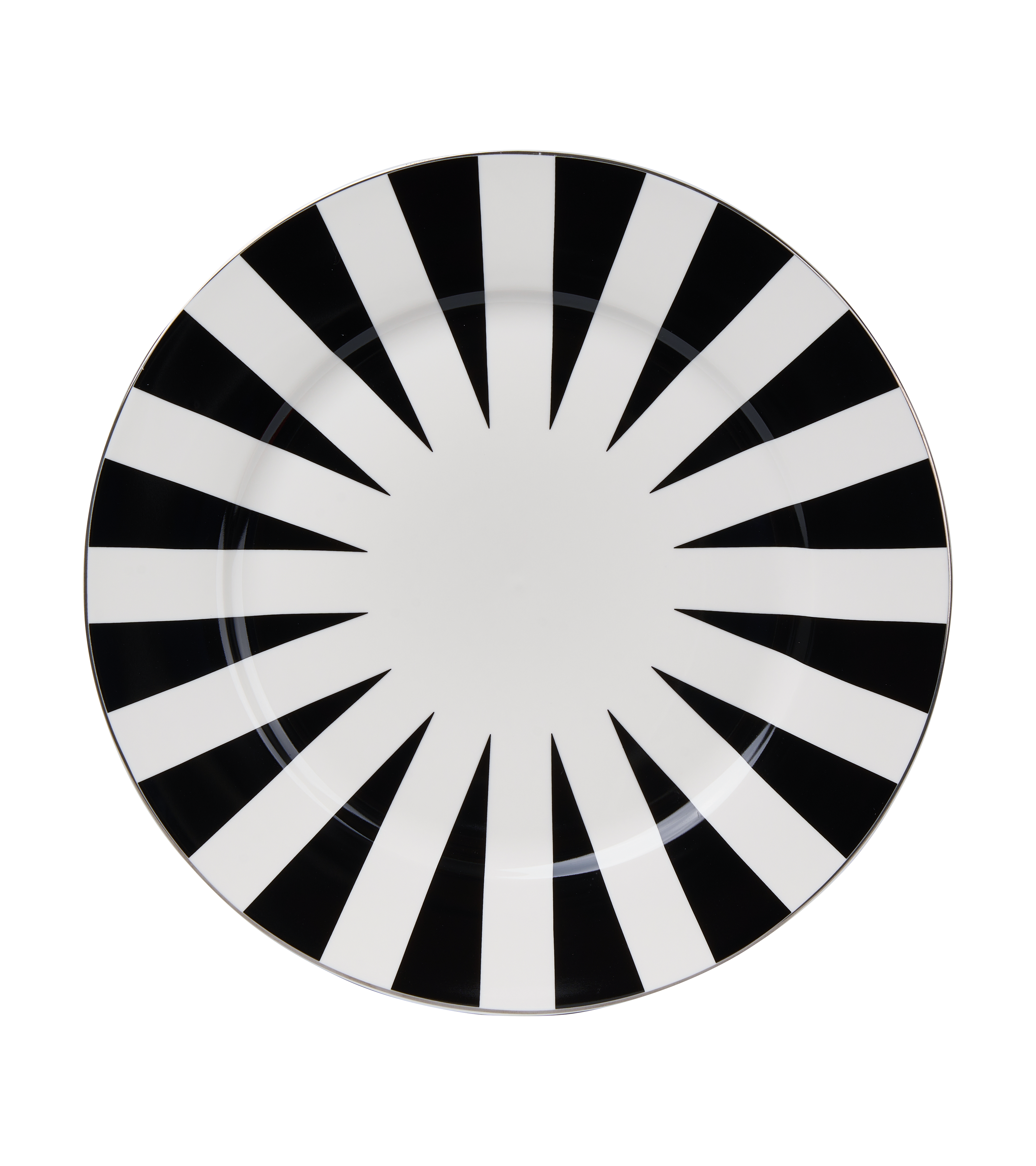 Holiday Hypnotica Dinner & Soup/ Pasta & Dessert Plates Gift Box Set of 4 & 4 & 4