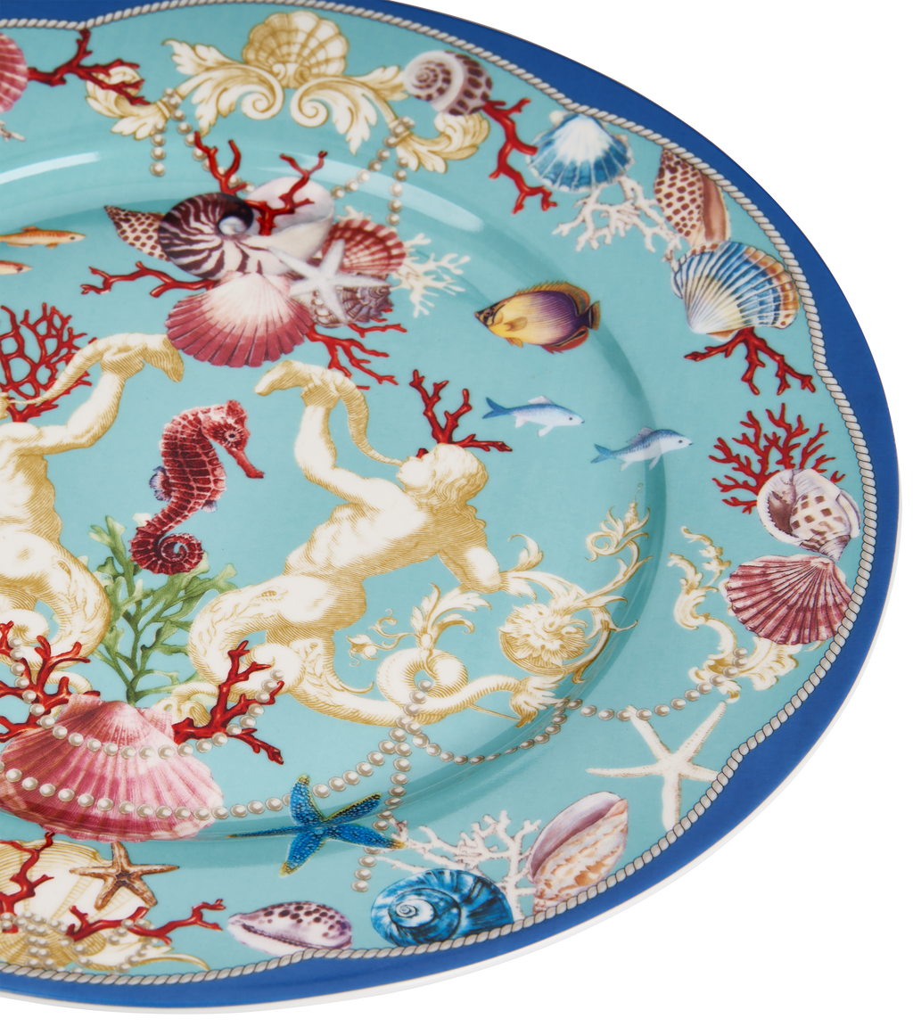 Sea Whisper Dinner Plate - Set of 6