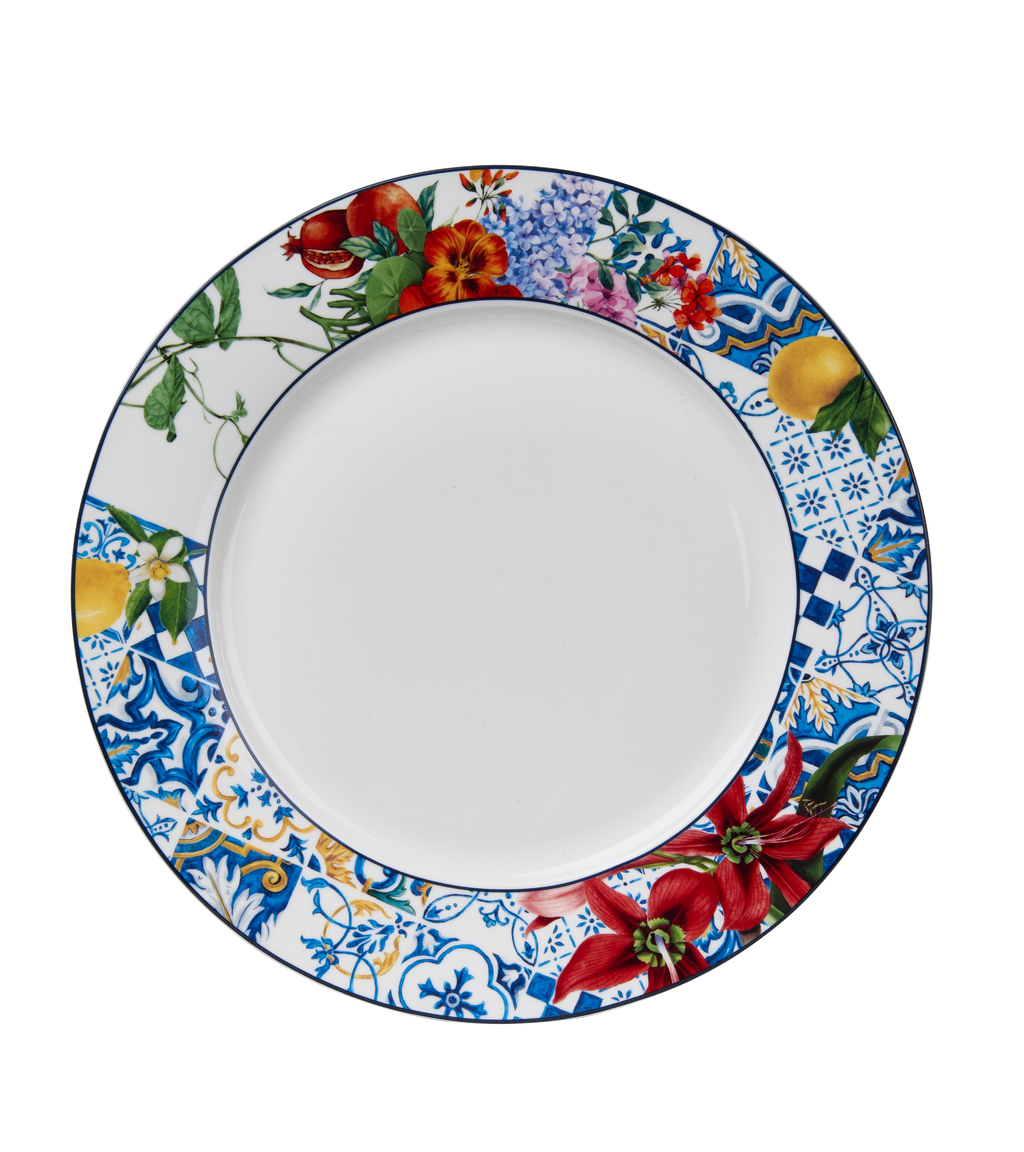 Dolce Vita Dinner Plate - Set of 6
