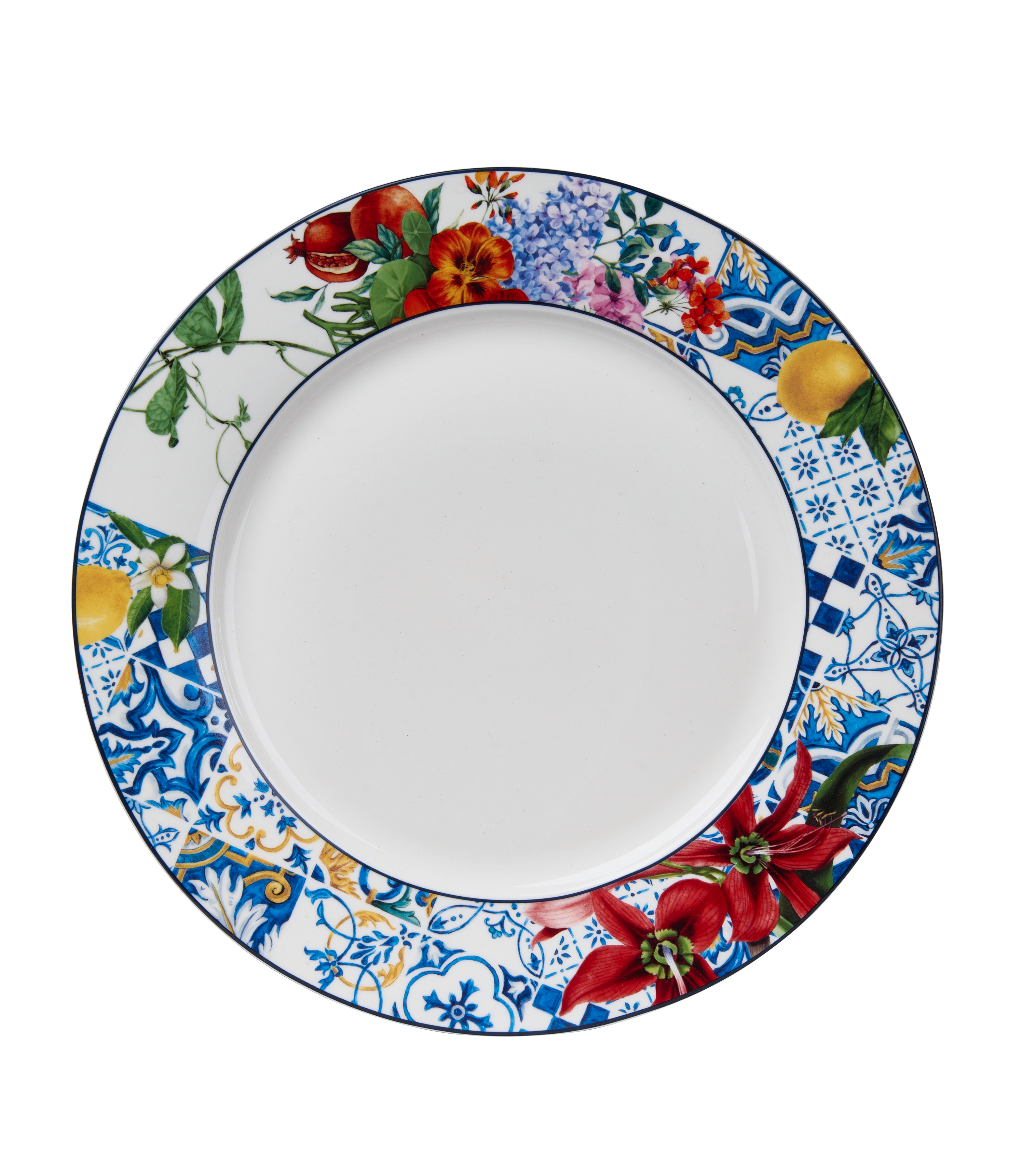 Dolce Vita Dinner Plate - Set of 6