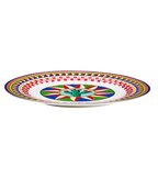 Italian Feast Dinner Plate - Set of 6