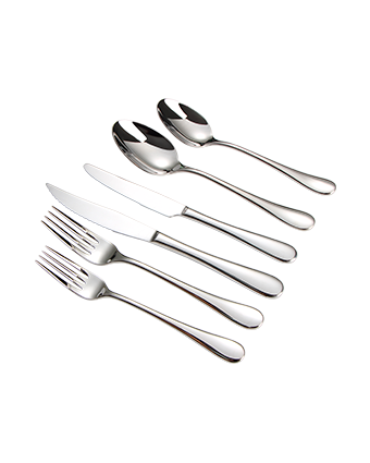 Essencial Collection, 72 Piece Cutlery Set